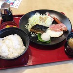 Joifuru - 「幕の内朝食」(646円)