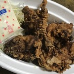 激まる - 唐揚げのみ 320円