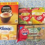 Woolworths  - あまり買えなかったです