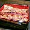うなぎ 平八 - 料理写真:蒸焼きの鰻