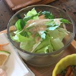 しましま食堂 - サラダ