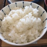 しましま食堂 - ごはん