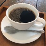 しましま食堂 - アフタードリンク コーヒー 200円