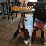 しましま食堂 - パンを売ってたんですが完売