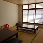 しましま食堂 - 和室 家族づれに良さげ