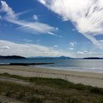 しましま食堂 - 安岡海水浴場