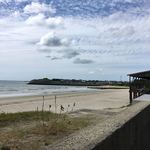 しましま食堂 - 安岡海水浴場