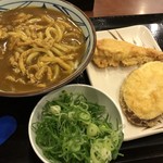 丸亀製麺 - 料理