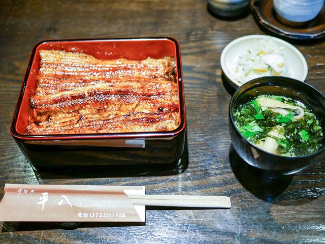 うなぎ 平八 へいはち 田園調布 うなぎ 食べログ