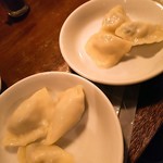 またたび餃子 - 