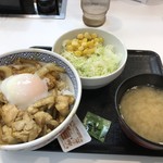 Yoshinoya - 料理