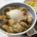 Yoshinoya - 料理