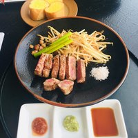 鉄板焼レストラン八景 - 