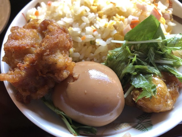 中華料理 王府>