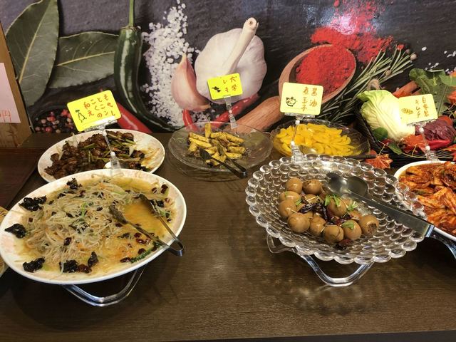 中華料理 王府>