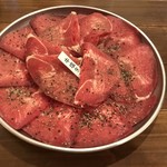 ホルモン清香園 - 料理写真: