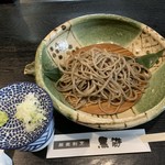 蕎麦割烹　黒帯 - 