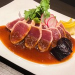 チーズタッカルビと肉バル グリルド・ガーデン 五反田店 - 