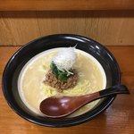 Kidoriramen - きどりらーめん 750円(クーポンで-100円)