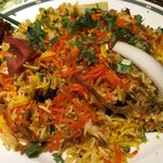 ハリマ・ケバブ・ビリヤニ - 