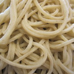蕎麦専門店 愉庵 - キリっとエッジが･･