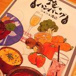 俺のハンバーグ 渡なべ  - 