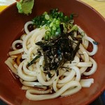 つくしんぼ - うどんアップ