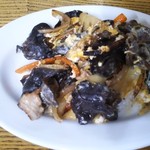 永来 - キクラゲ炒め