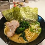 並盛りラーメン