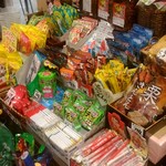 だがし夢や - 内観