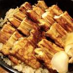 あなごめしうえの - 穴子飯特上