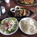 ステーキハンバーグ＆サラダバーけん - 