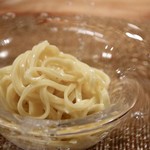 長谷川 稔 - パスタ