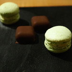 長谷川 稔 - マカロンとチョコレート