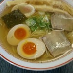 Hanjouken - 味玉ラーメン (並)