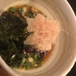 掌庵 蕎麦 石はら - 