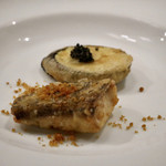 長谷川 稔 - のどぐろと茄子