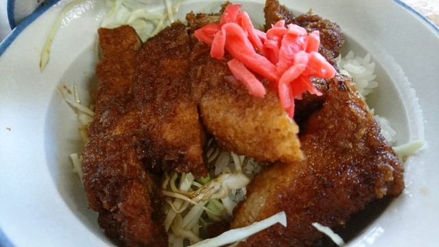 日新町　ハトヤ食堂　本店 - 七日町（食堂）の写真