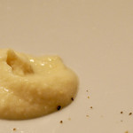 長谷川 稔 - 冷製コーンスープ