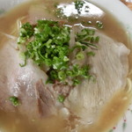 中華そば 紅蘭 - 