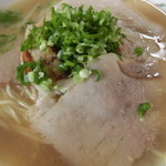 中華そば 紅蘭 - 