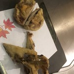 なにわ天ぷら 維心 - 