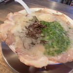 味玉チャーシューメン950円