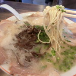 味玉チャーシューメン950円