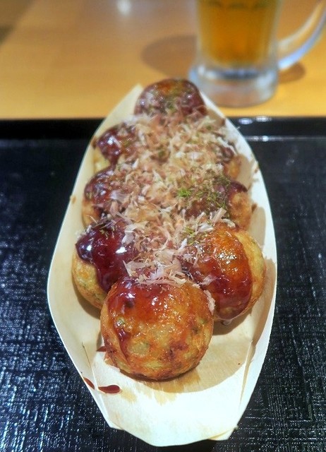 築地銀だこ ハイボール酒場 池袋駅北口店 池袋 たこ焼き 食べログ