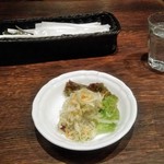 スンガリー 新宿三丁目店 - [料理] キャベツのサワークラフト風サラダ 全景♪ｗ