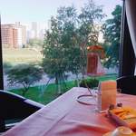 Main Dining　Il Salice - 朝の景色を見ながら、朝食♪