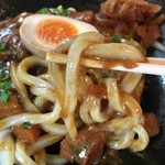 かみもっちうどん - 