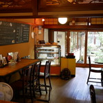 カフェ ラインベック - 