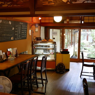 カフェ ラインベック_2